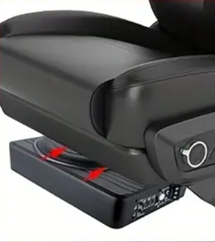 Predám subwoofer pod sedadlo - 3