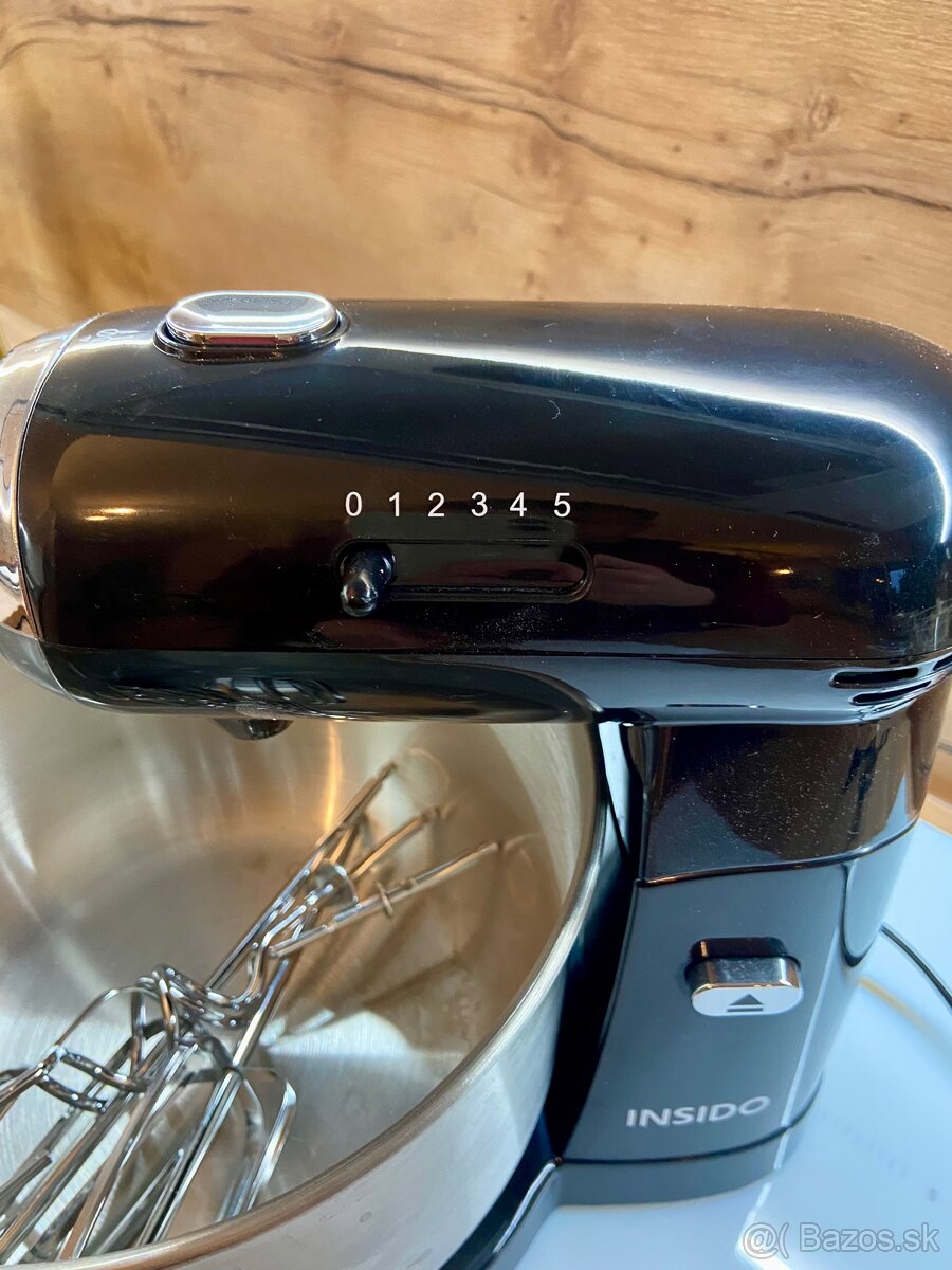 Predám kuchynský robot INSIDO - 3