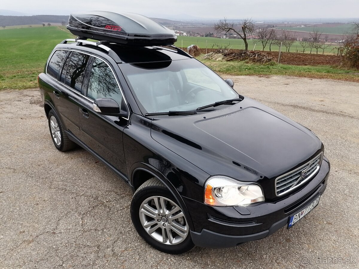 Volvo xc90 3,2 i6 - 3