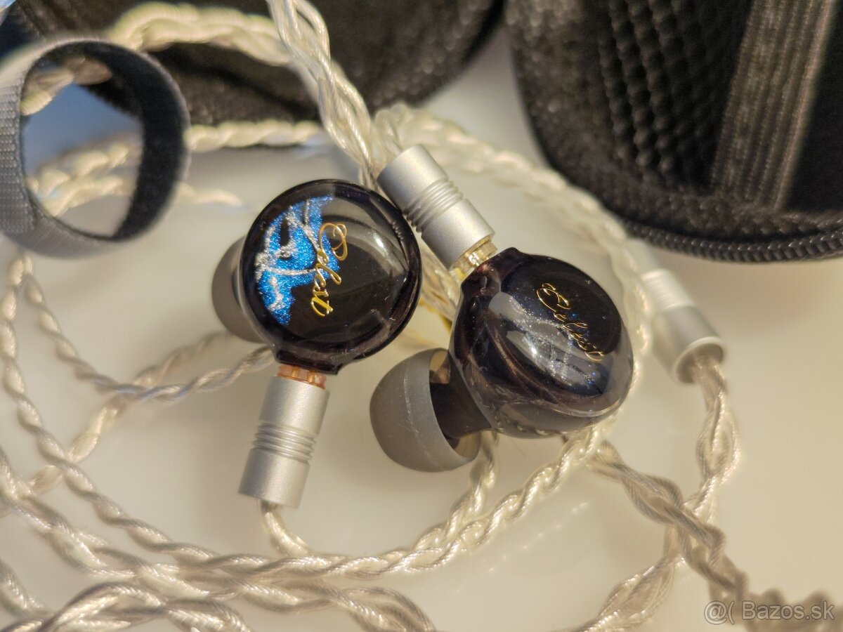 Predam vyborne in-ear sluchadla Kinera Celest Pandamon 2 - 3