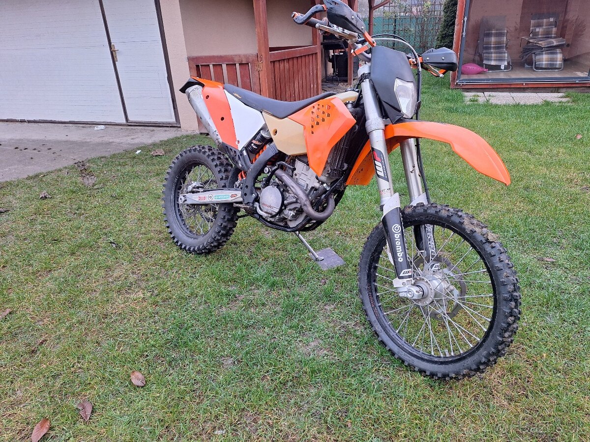 Ktm exc 250 - 3