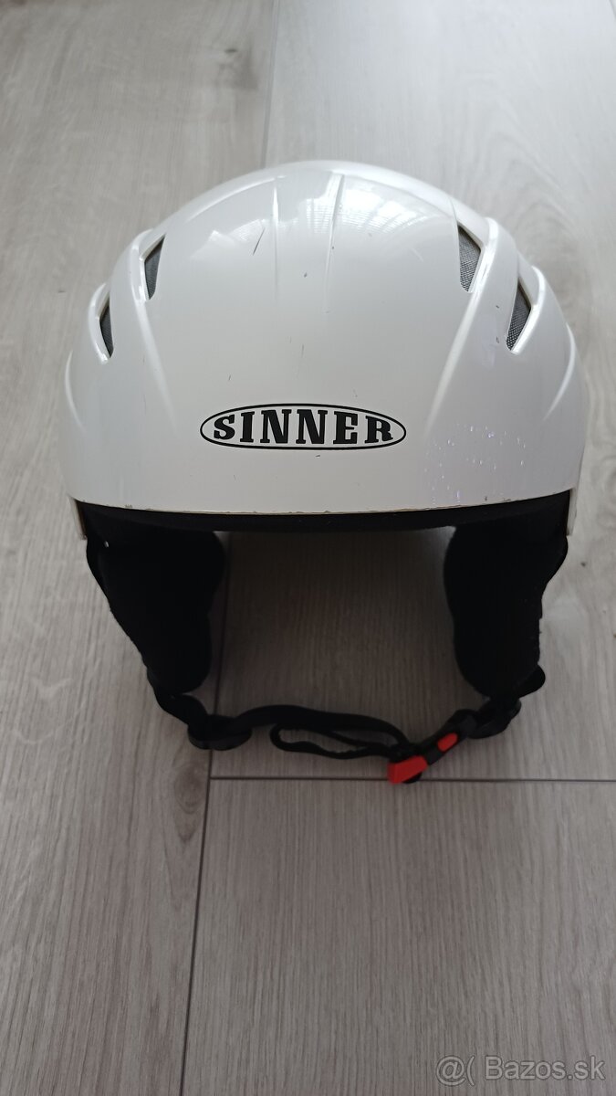 Lyžiarska helma - 3