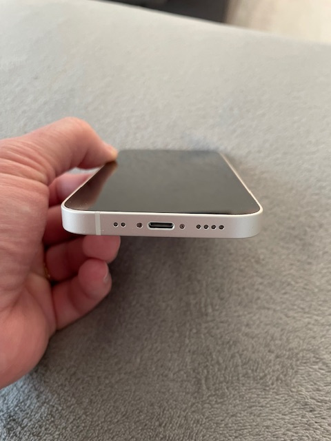 iPhone 13 mini, 128 GB, white - 3