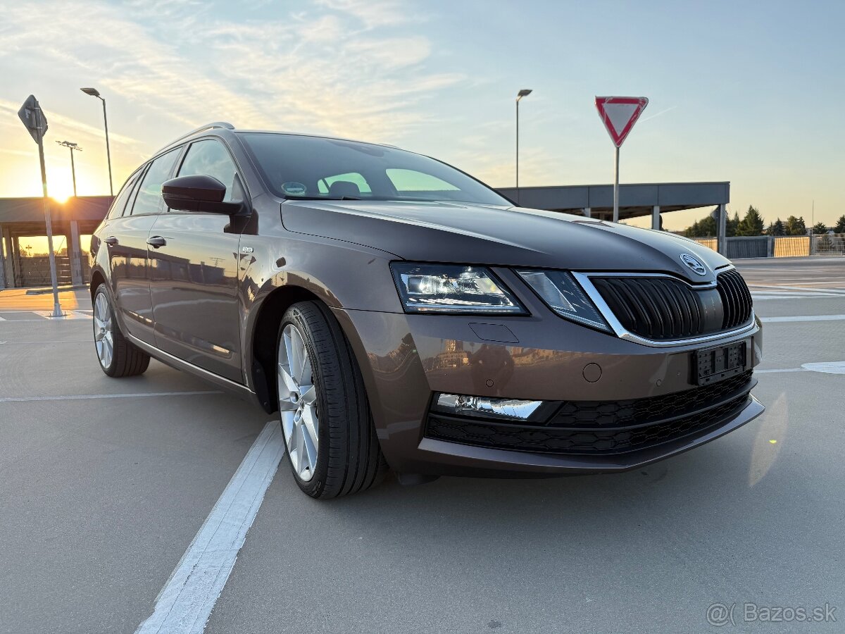 Škoda Octavia III Combi 2.0 TSI DSG 4x4 - 3