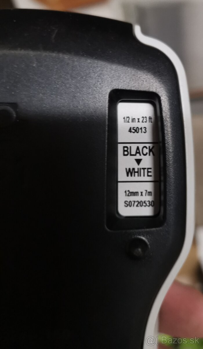 štítkovač - Dymo LabelManager 160 - 3