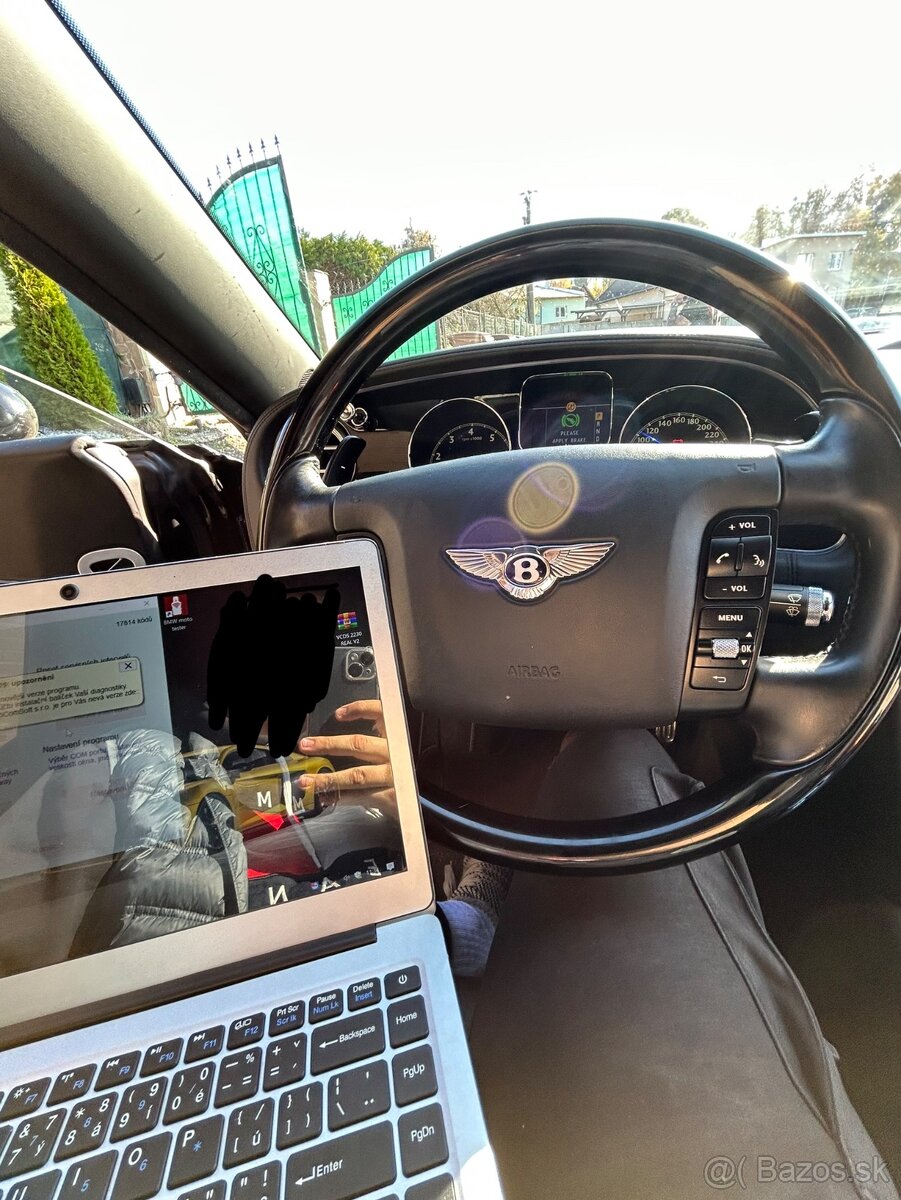 Autodiagnostika / autoelektrikar - 3