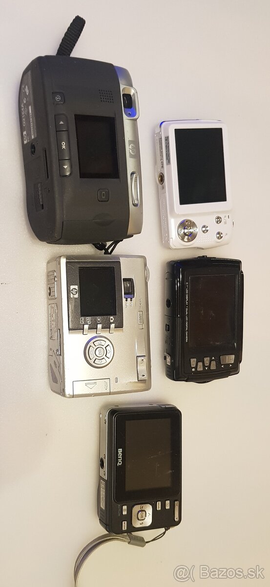 Predam digitalne fotoaparaty - 3