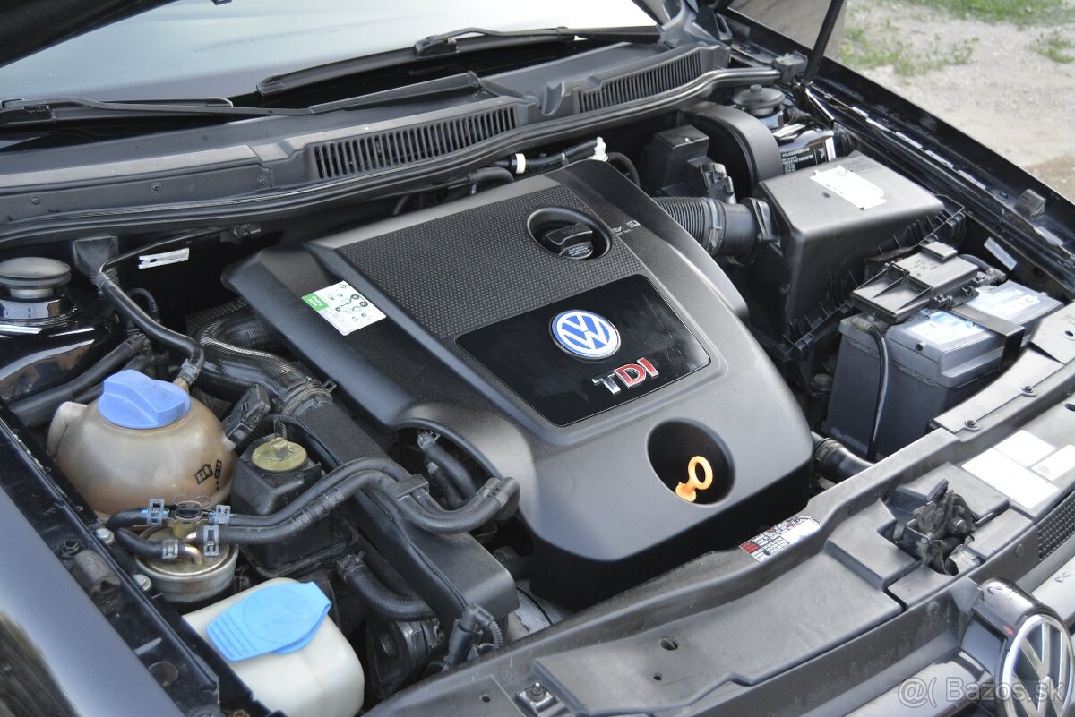 VW GOLF 4 1,9 TDI 85 kW - 3