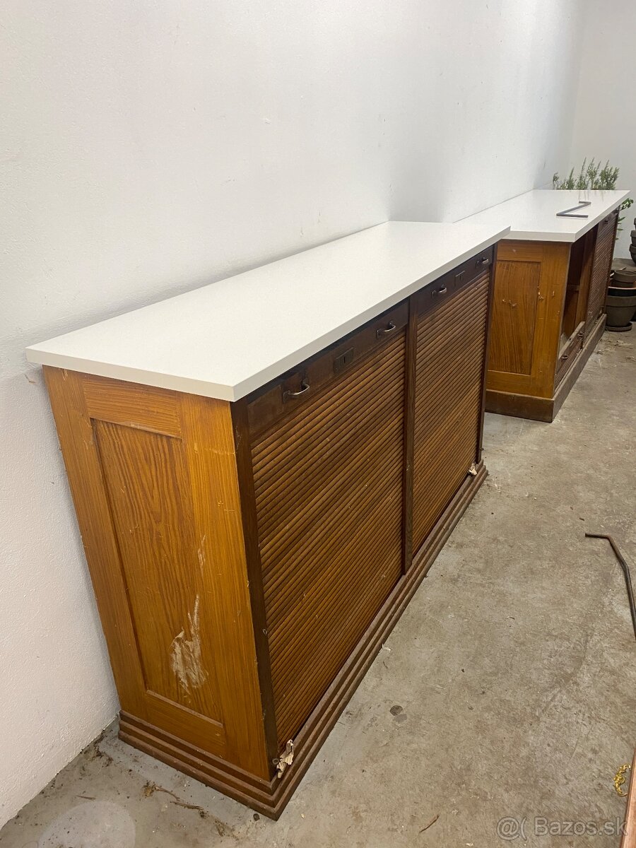 Roletová skriňa - 3