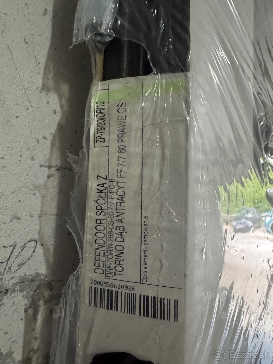 Interiérové dvere - 3