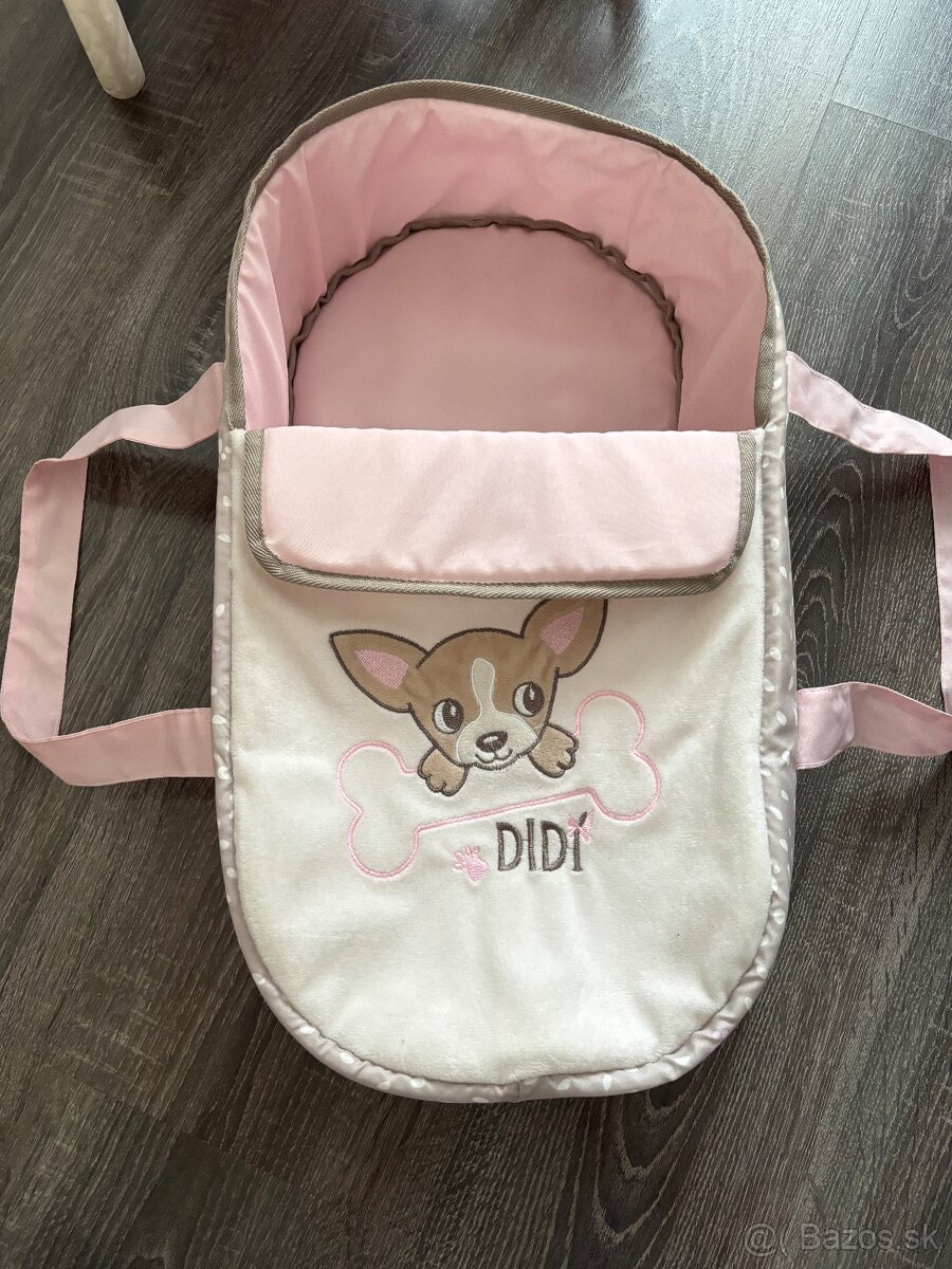 Kočík pre bábiky - 3