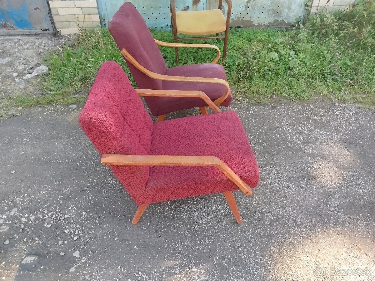 Predám jedno kreslo - 3