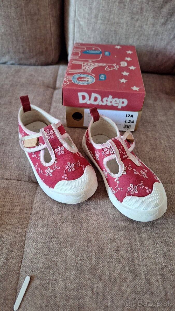 Detske topánky veľkosť od 20 do 28 - 3