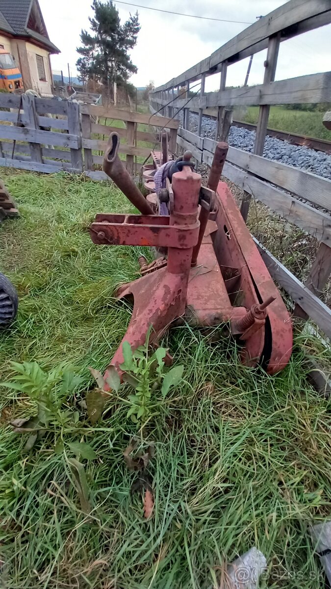 Bubnova kosačka - 3