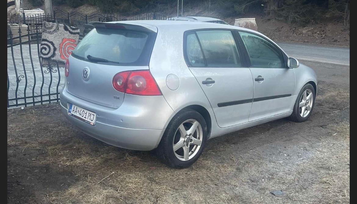 Predam golf5 1.9tdi 77kw - 3