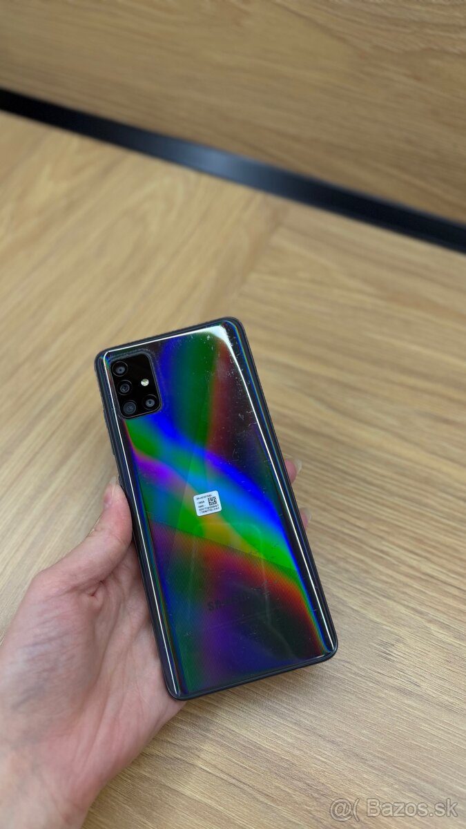 Samsung Galaxy A51 - 99€ - 3