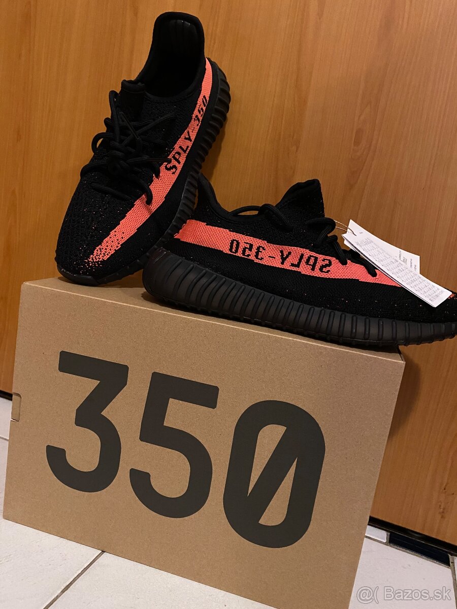 Predám Yeezy Boost 350 V2 - 3