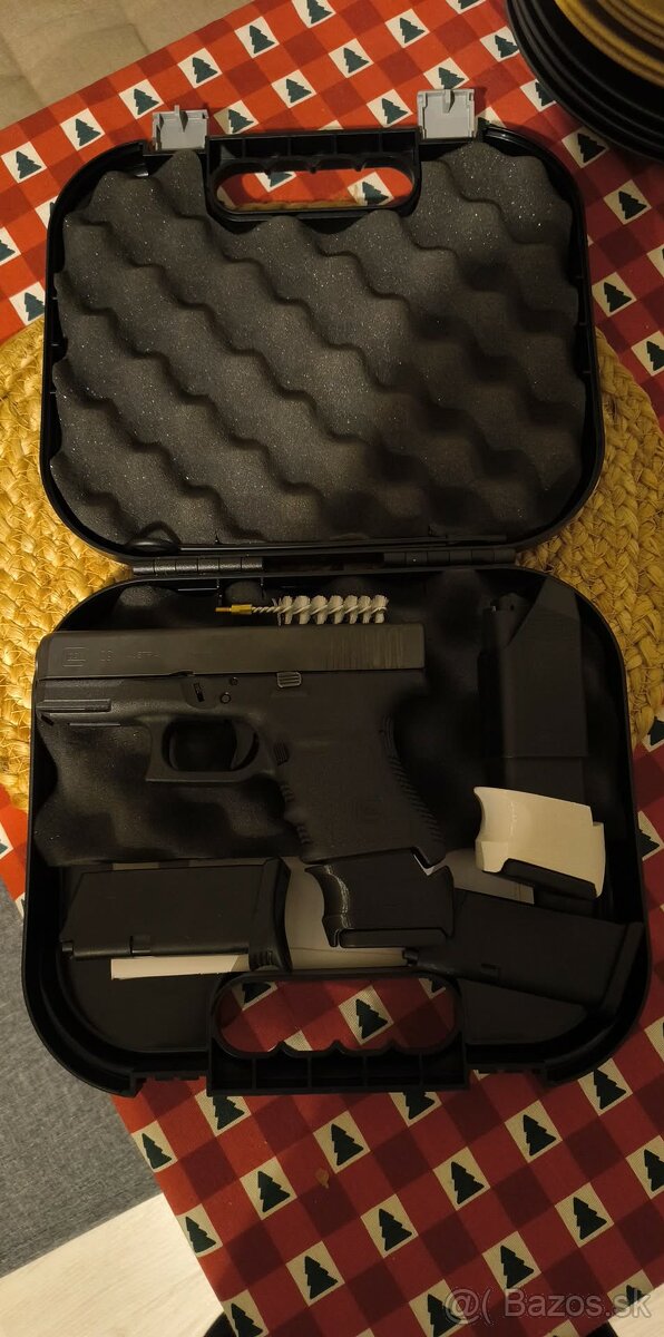 Glock 29 sf , cal 10mm auto - 3