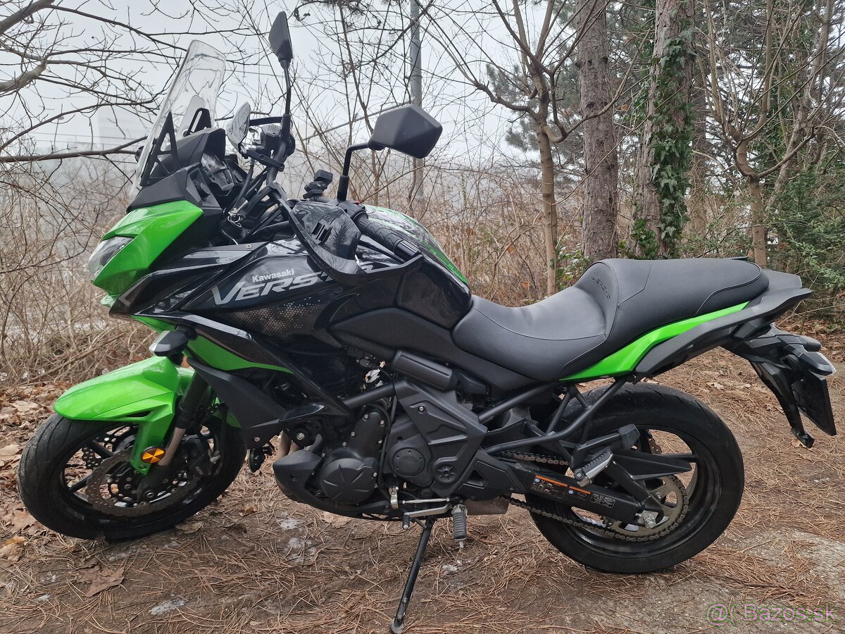Kawasaki versys 650 - 3