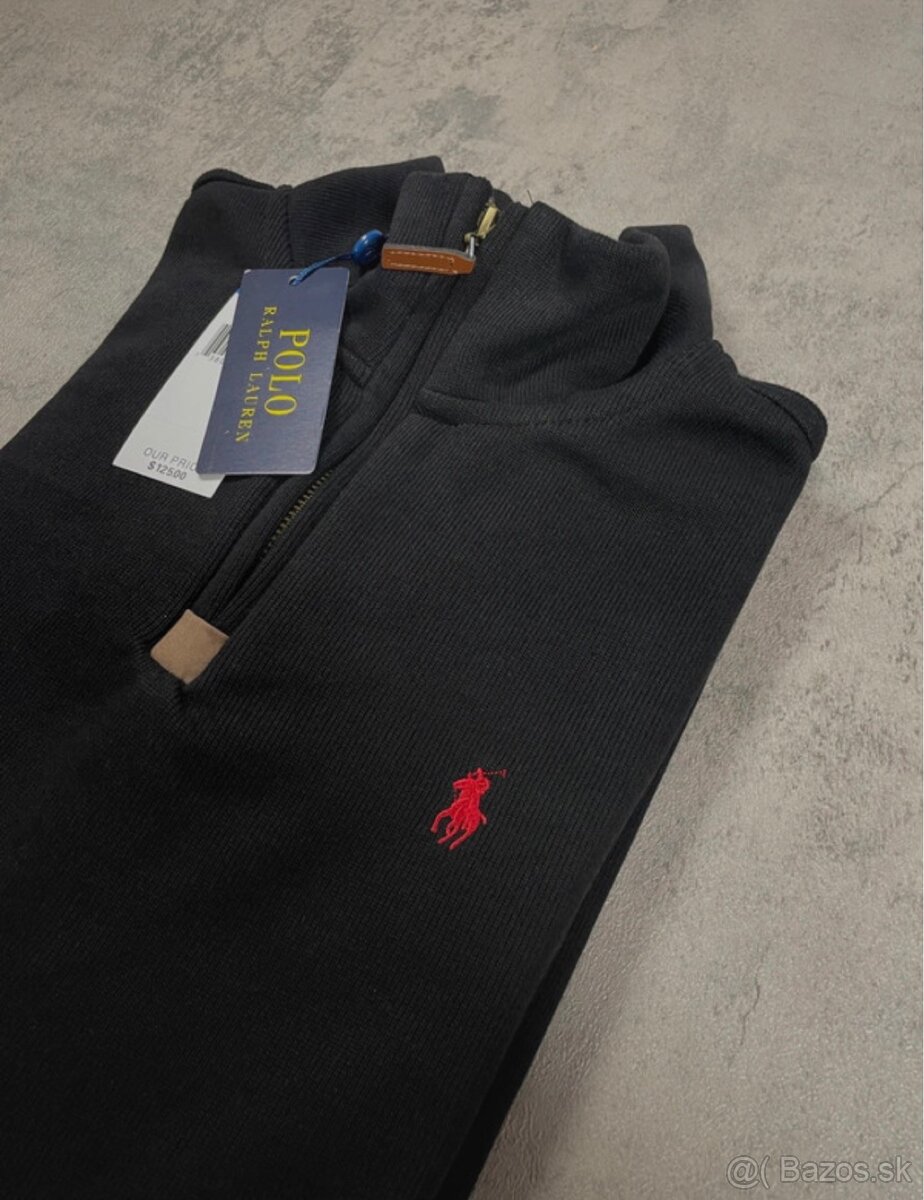Ralph Lauren Quarter Zip - 3
