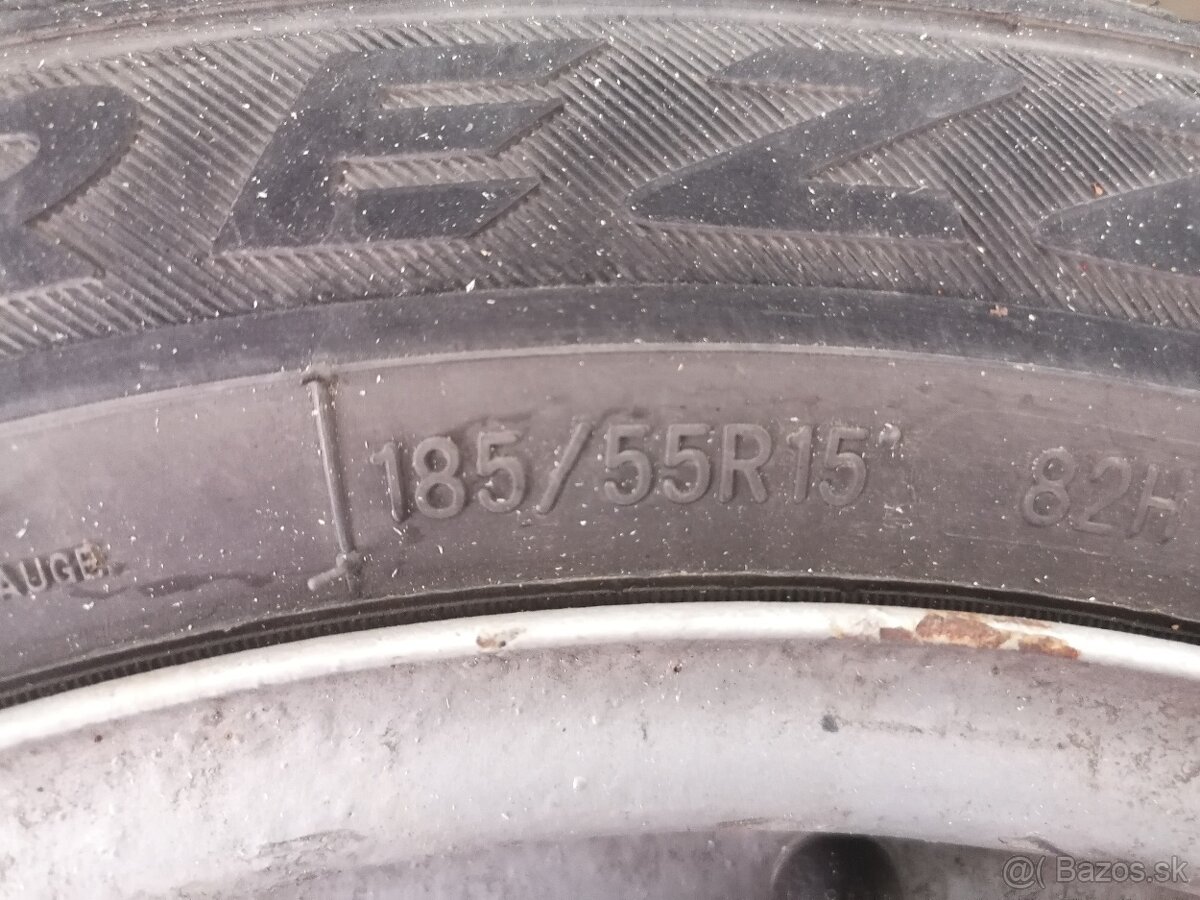 LETNÉ PNEUMATIKY - 3