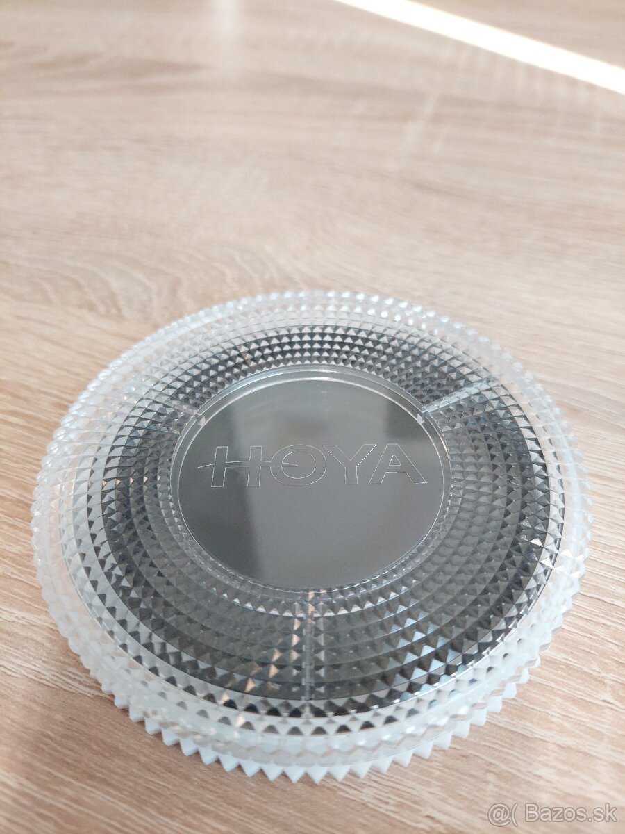 Polarizačný filter Hoya HD 82 mm - 3