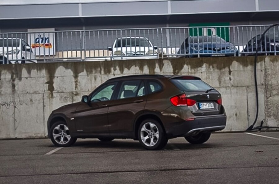 BMW X1 r.2010 , 110kw 4x4 - 3
