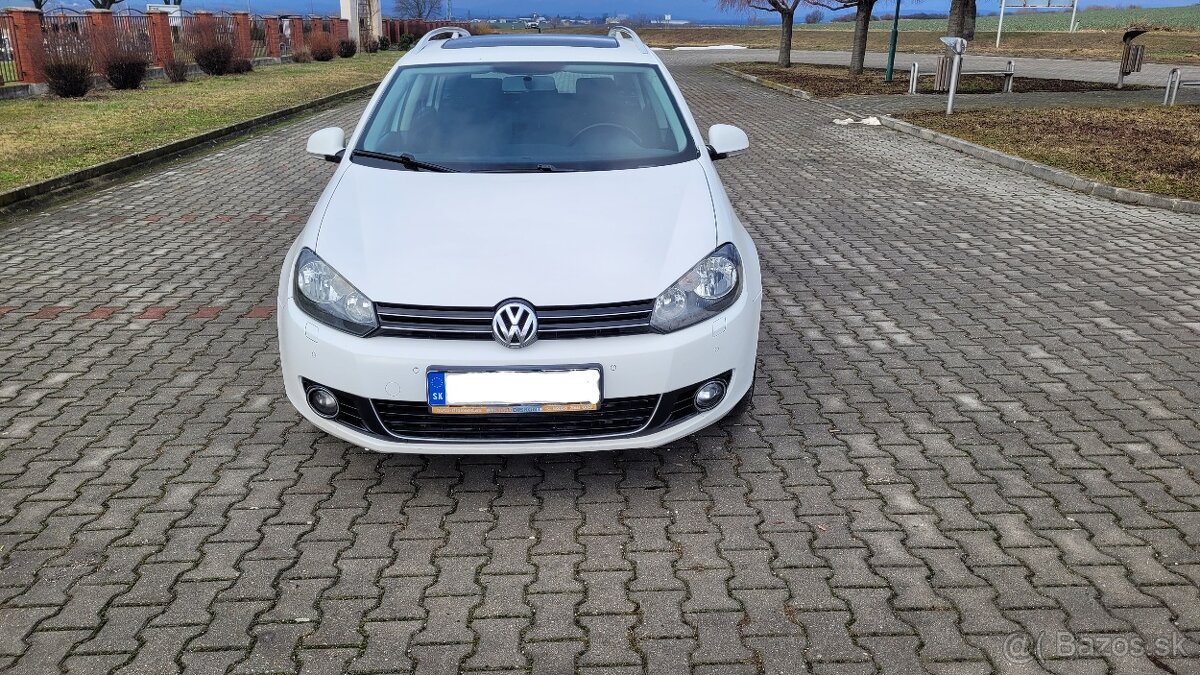 Volkswagen Golf 6 - 3