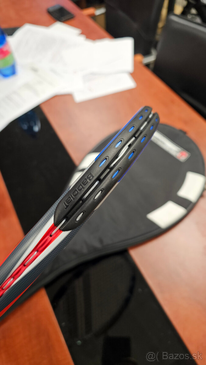 Nová tenisova raketa Babolat - 3