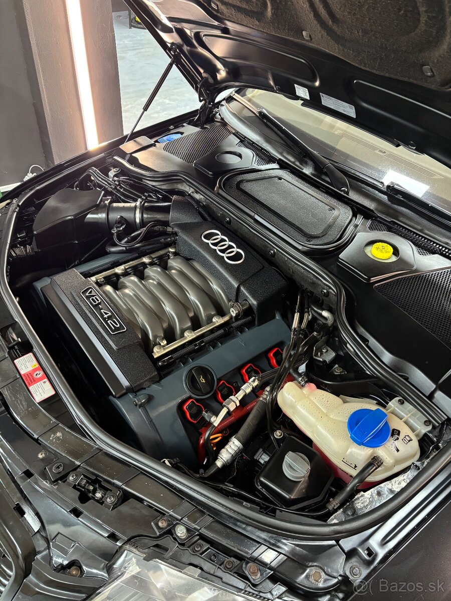 Audi A8 D3 4.2MPI 246kw quattro - 3