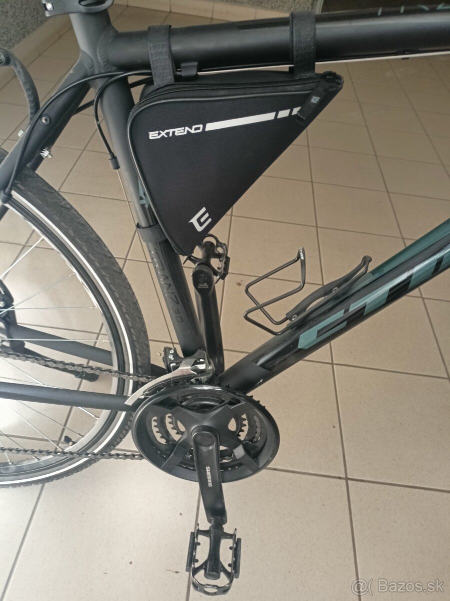 CTM Tranz 3.0 XL ako nový Bez škrabance TOP Stav - 3