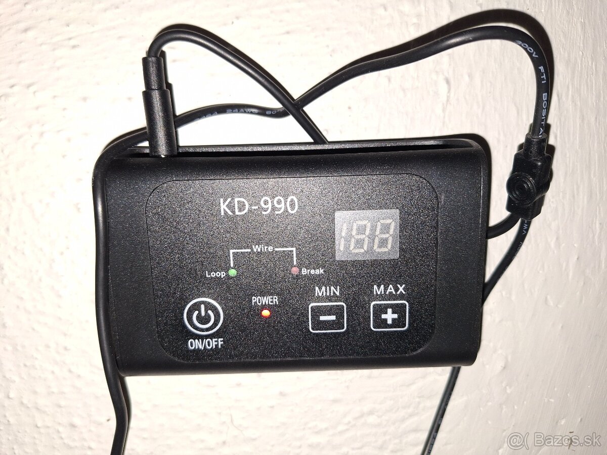 Neviditelná ohrada pre psov - 3