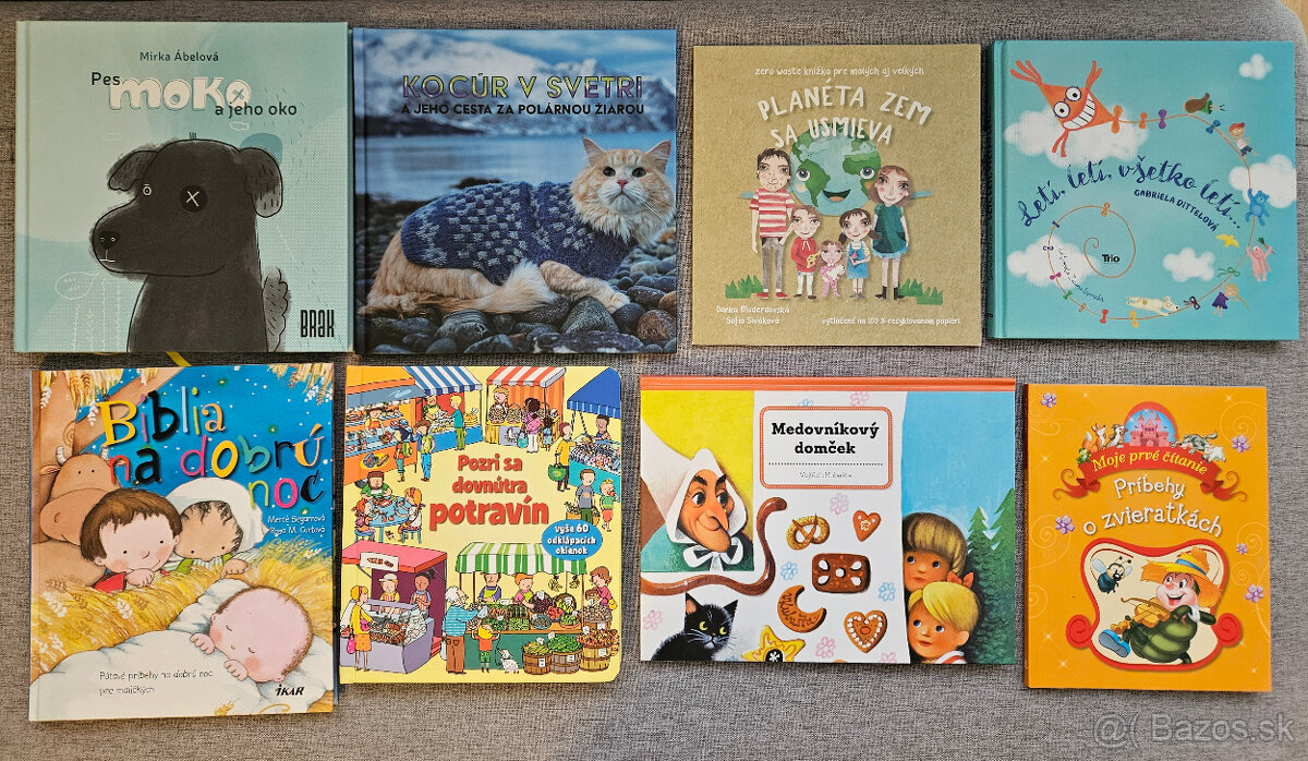 Krásne detské knihy - 3