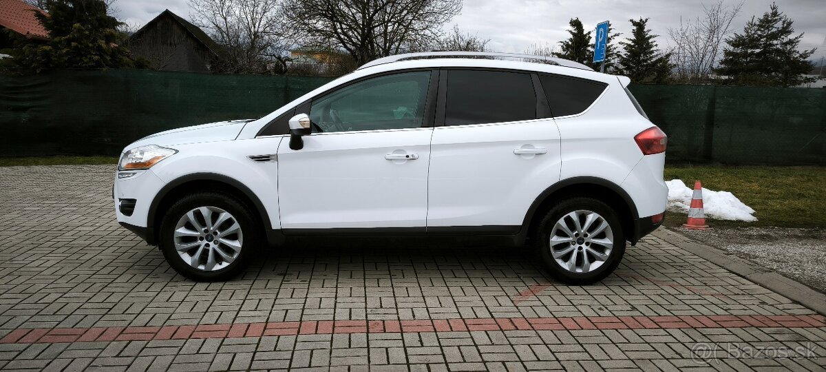 Ford Kuga - 3