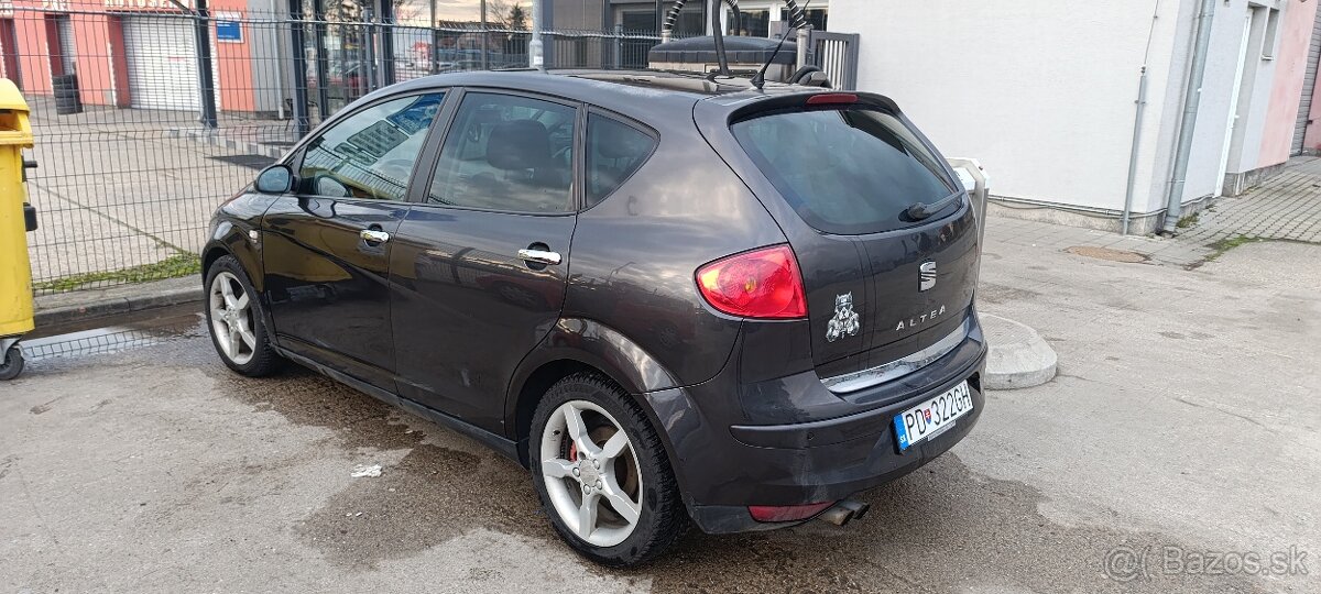 Altea 2,0 TDI 103kw - 3