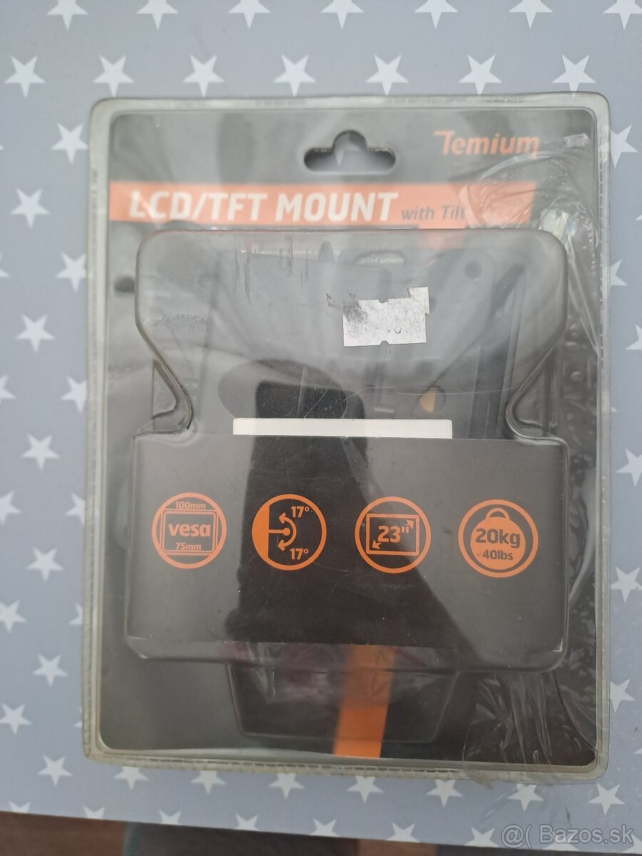 Drziak tv alebo monitor do 58 cm uhlopriecky - 3