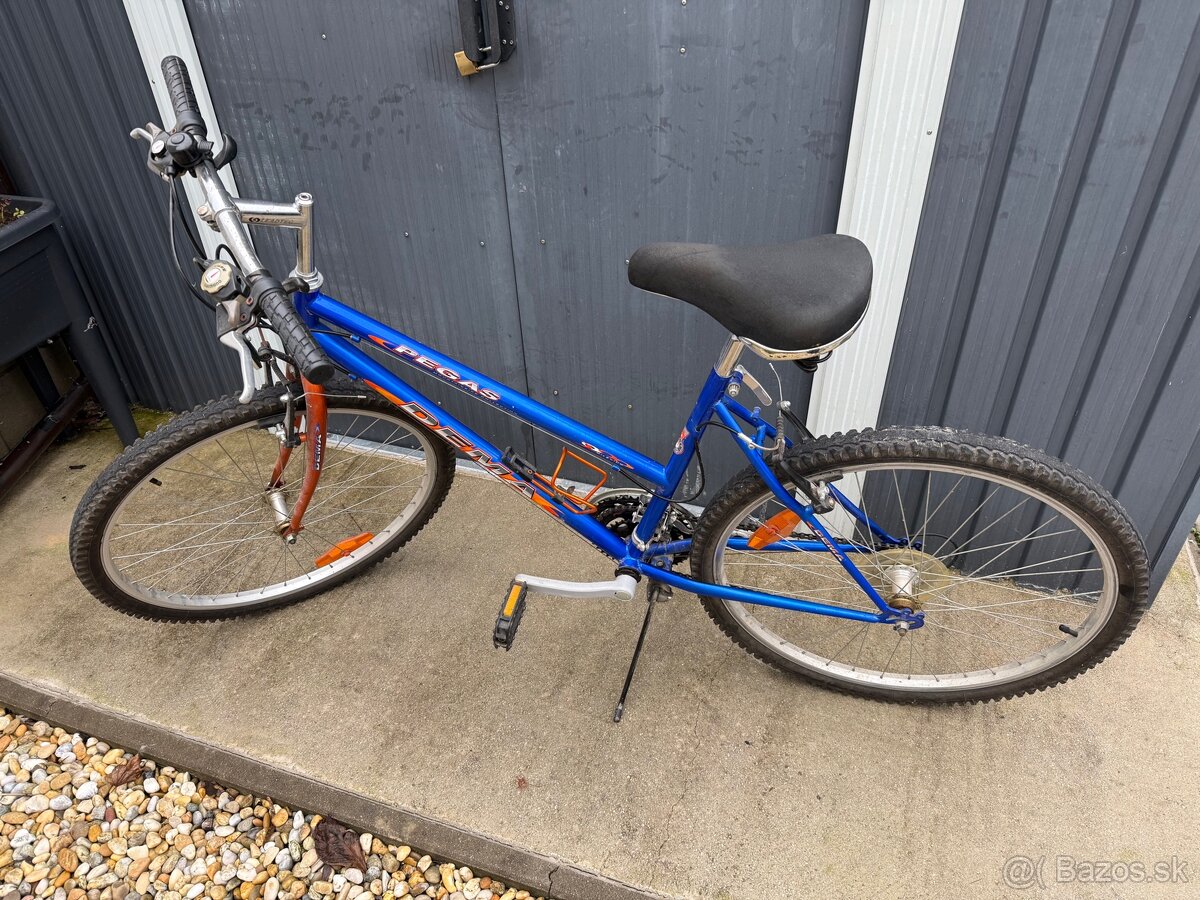 Damsky bicykel Dema Pegas - 3