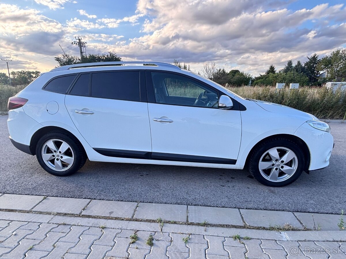 Renault Mégane Grandtour 1.5 DCi - 3