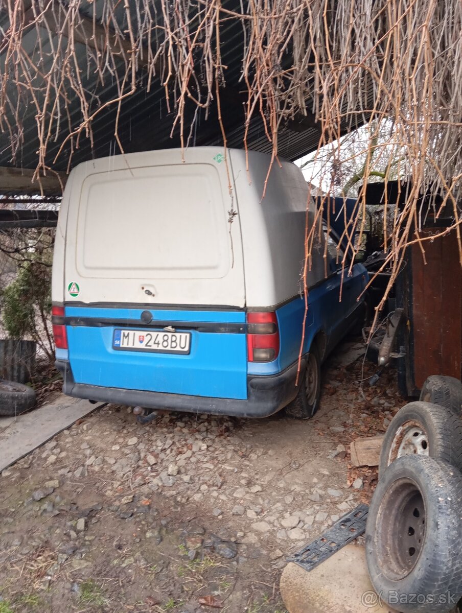 Šokda Felicia pick-up - 3