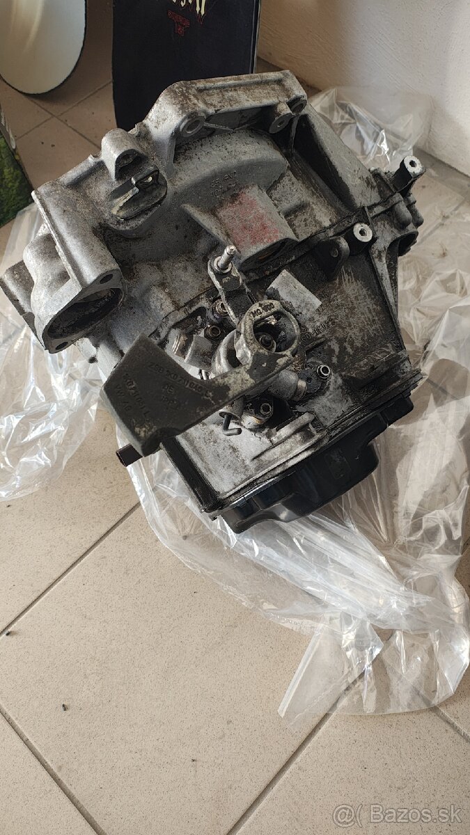 Prevodovka Octavia 1,6 benzín, 2011, 5 stupňový manuál - 3
