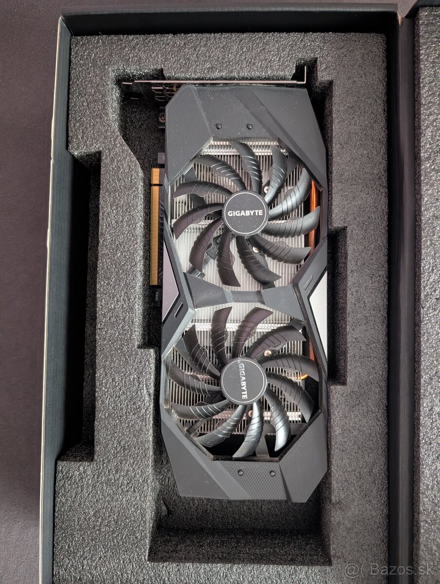 Gigabyte RTX 2060 Super - 3