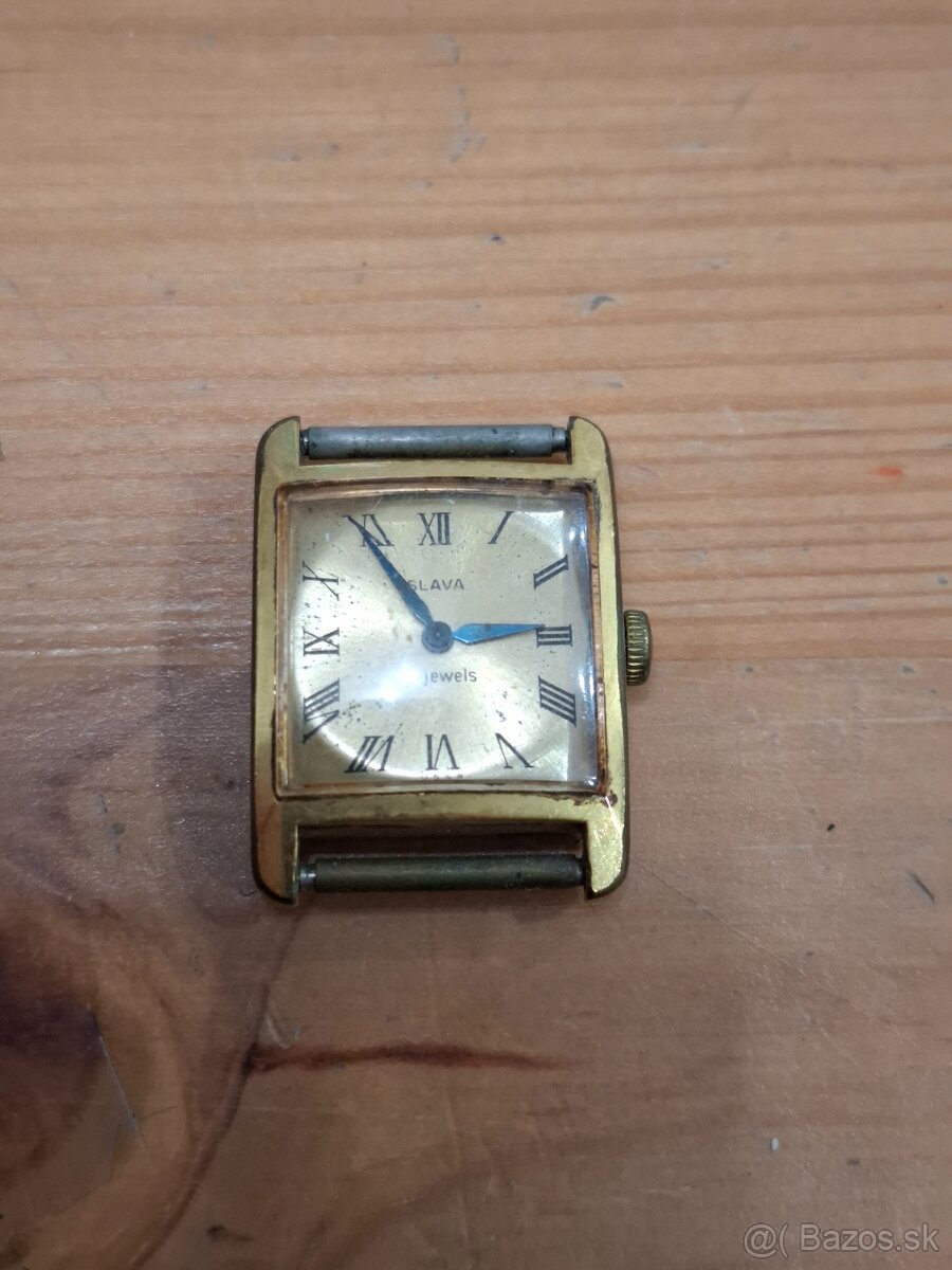 Hodinky - 3