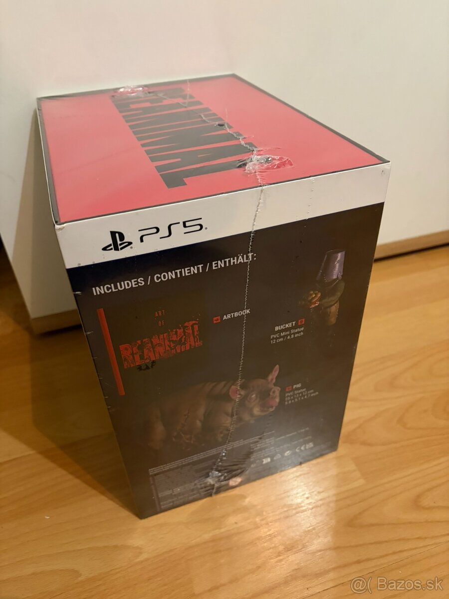 REANIMAL Collector´s Edition PS5 - 3