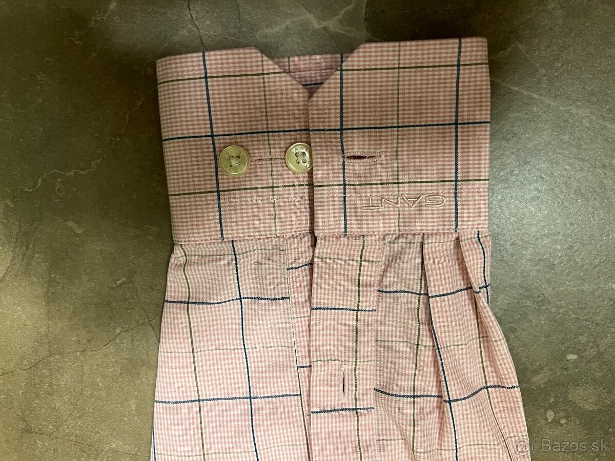 Pánksa košela GANT vl.40 - 3