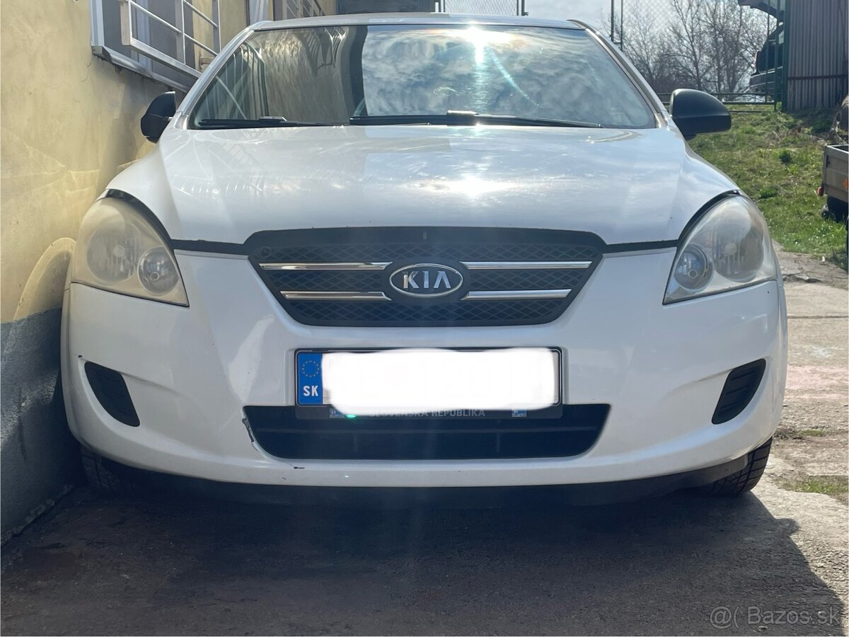 Kia Ceed ED 1,4 - 3