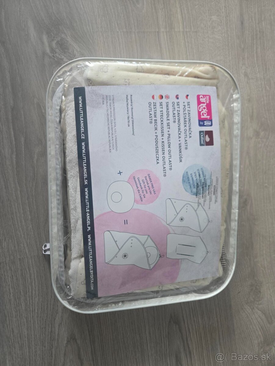 Zavinovačka do auta aj kočíku - 3