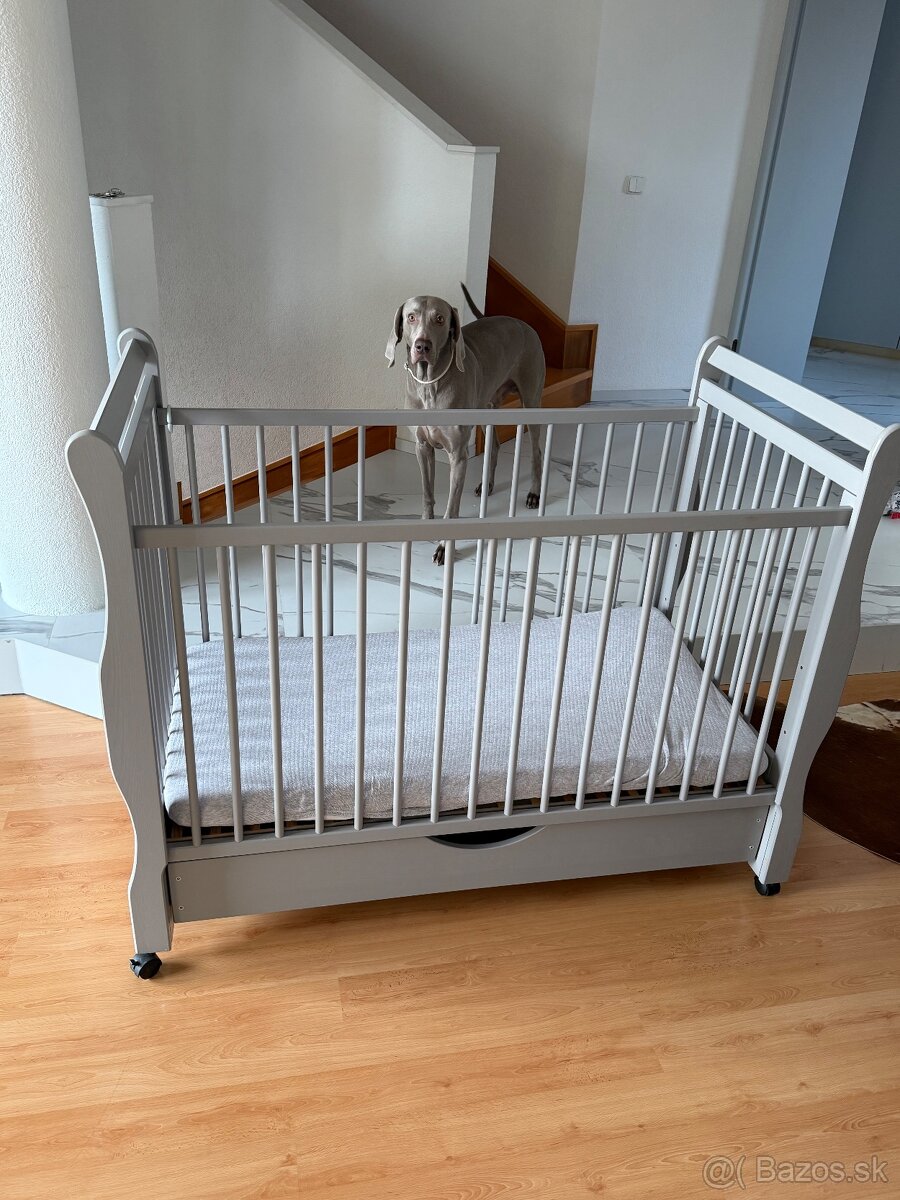 Detska postielka - 3