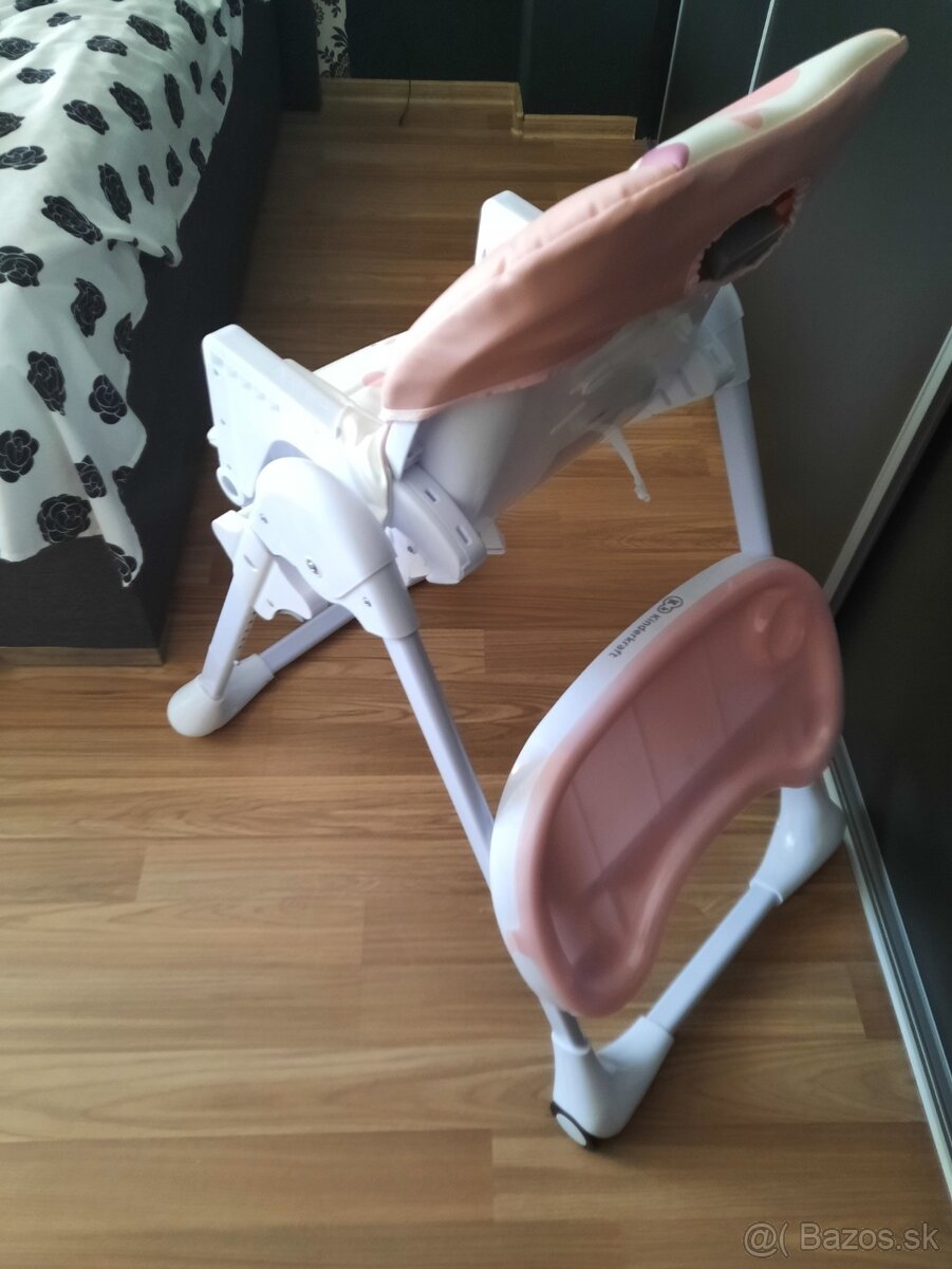 Jedálenská stolička - 3