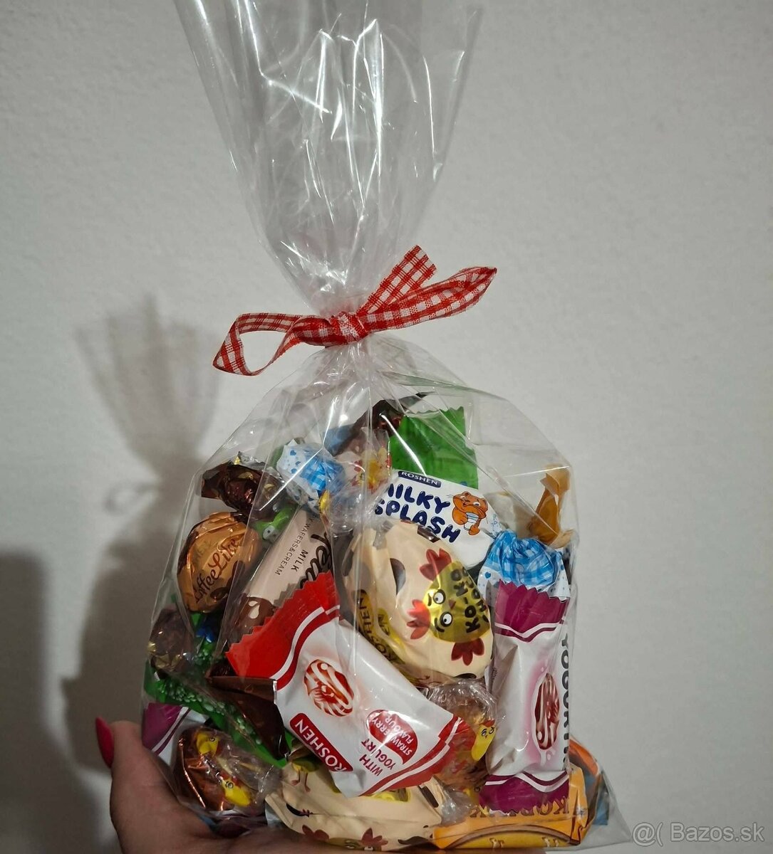 Balíček sladkostí - 3