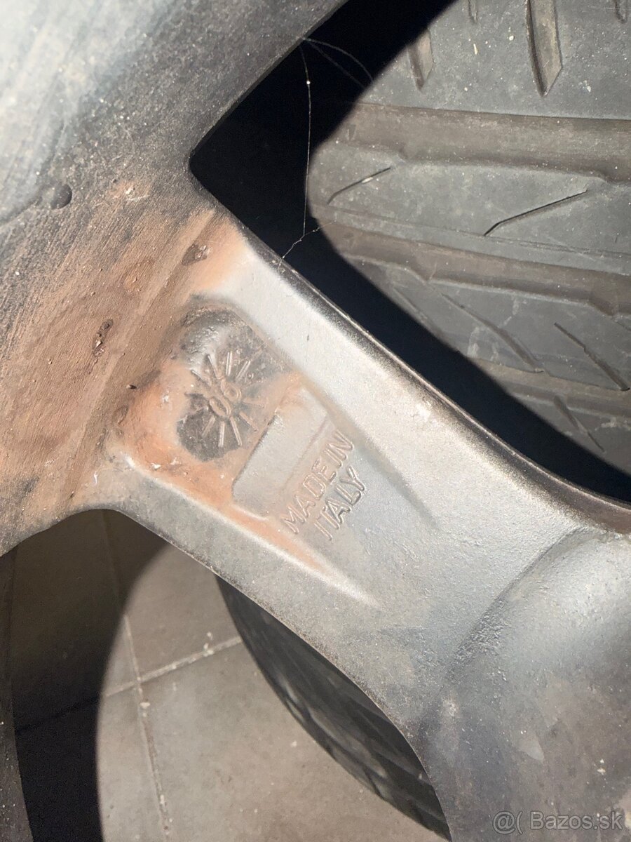 elektróny 5x98 R17 - 3